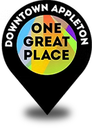 Downtown Appleton One Great Place Logo