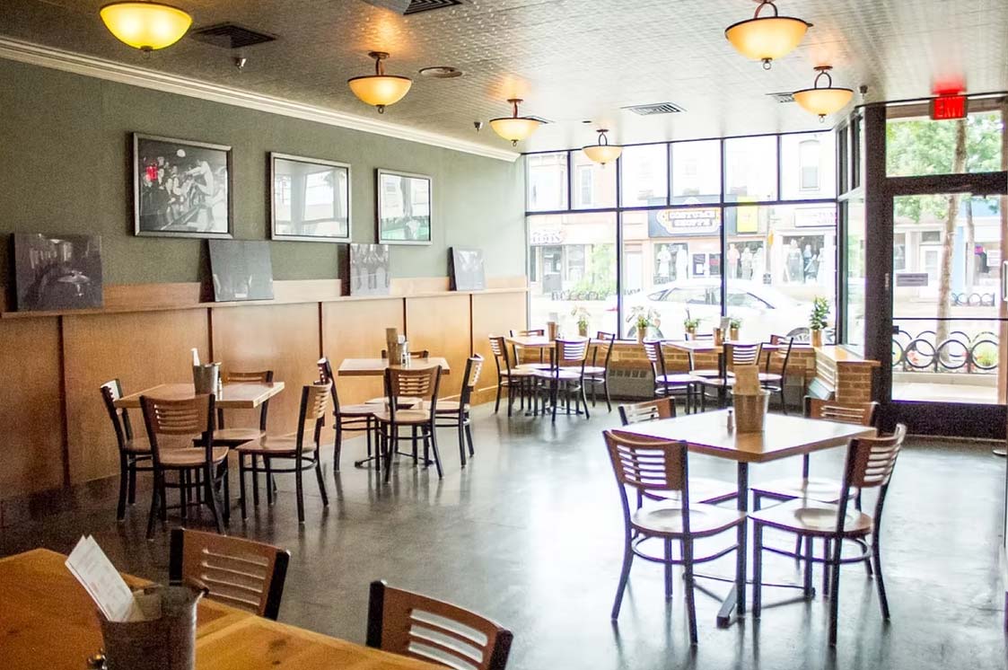 Appleton Beer Factory brewery and brew pub restaurant bar wedding and party venue