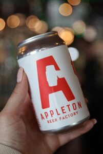 Appleton Beer Factory | Craft Brewery, Restaurant & Event Venue in ...