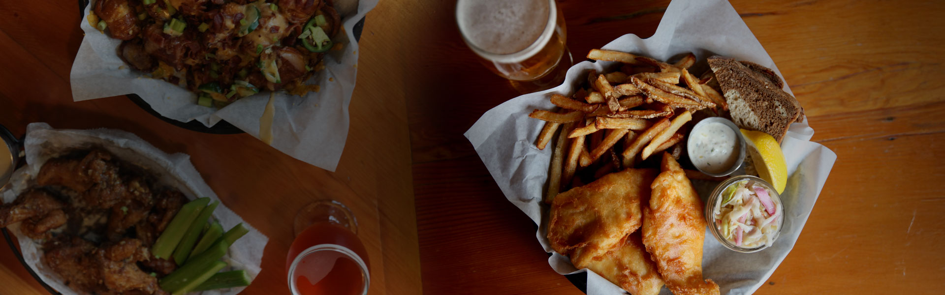 Appleton Beer Factory BRewpub Food Menu Sandwich