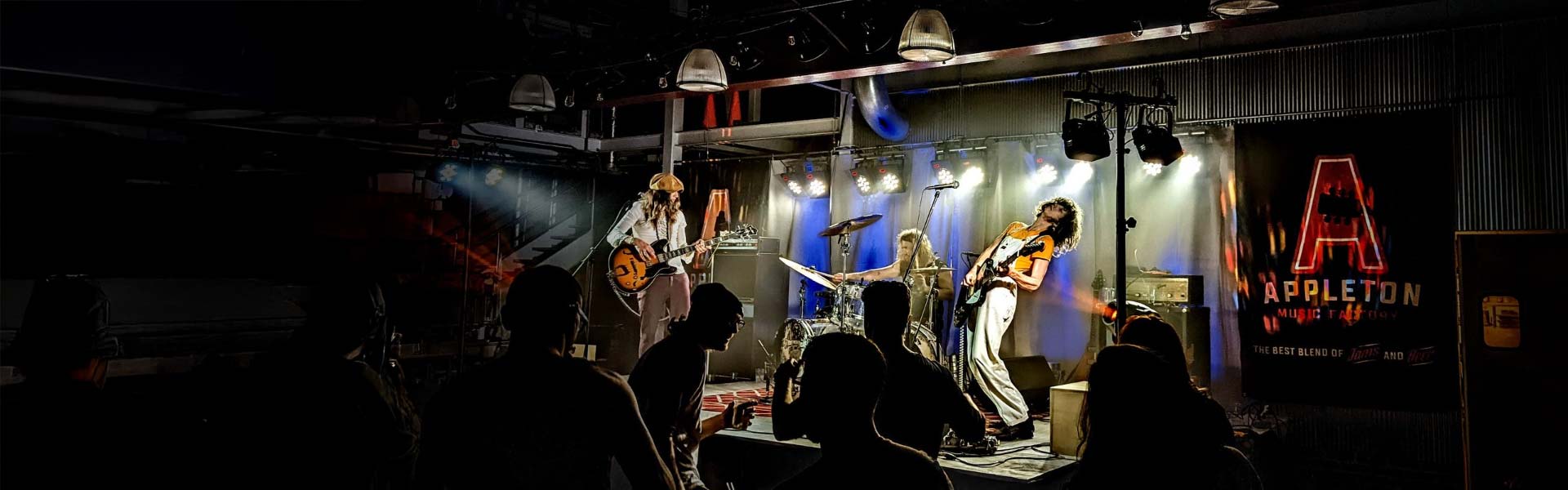 Live Music Band at Appleton Beer Factory